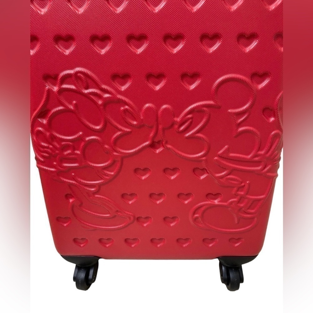 COPY - Primark - Mickey and Minnie carry on approved luggage